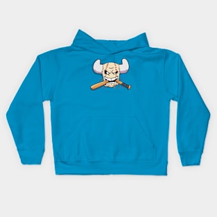 Major Slugger Kids Hoodie